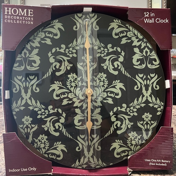 Home decoration collection wall clock. - Picture 3 of 7